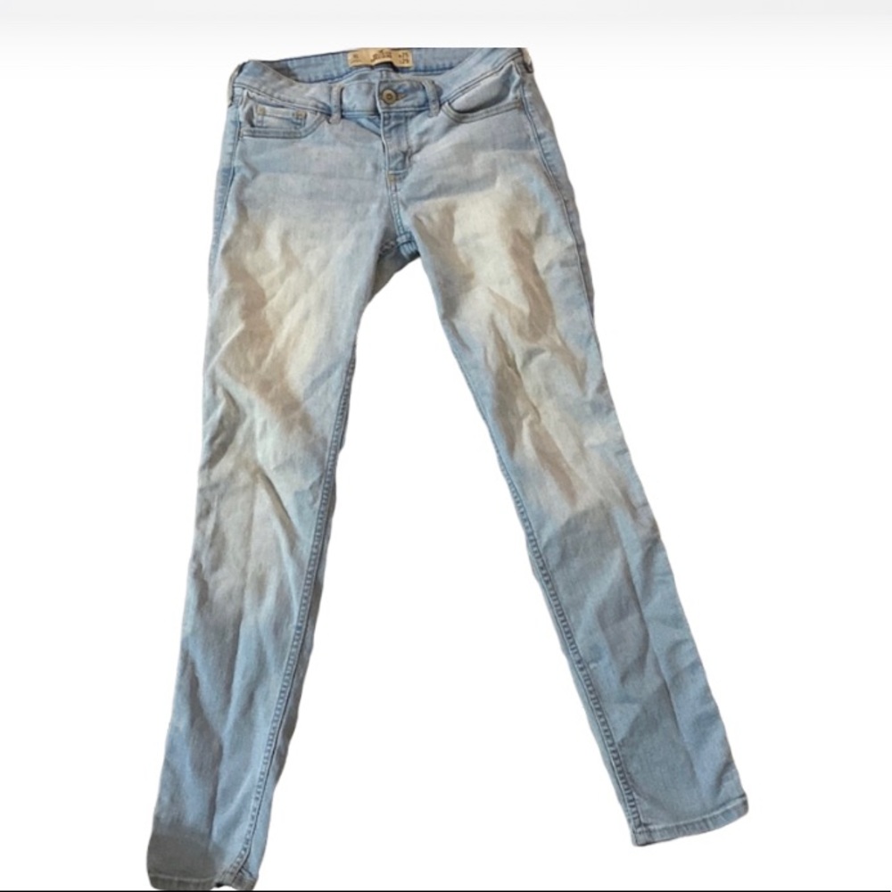🎉Hollister light jeans🎉